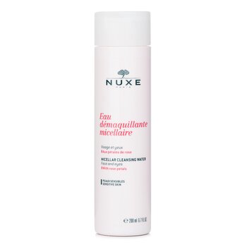 Nuxe Eau Demaquillant Micellaire Acqua Micellare Detergente