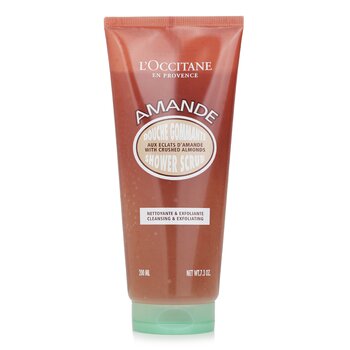 LOccitane Scrub doccia alle mandorle