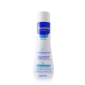 Mustela Bagnoschiuma multisensoriale