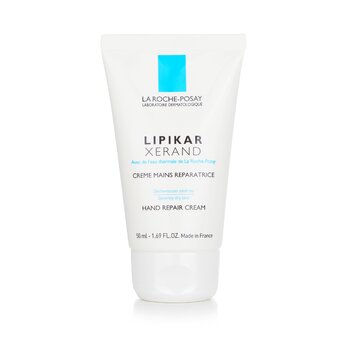 La Roche Posay Lipikar Xerand crema riparatrice mani (pelle gravemente secca)