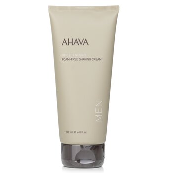 Ahava È ora di energizzare la crema da barba senza schiuma