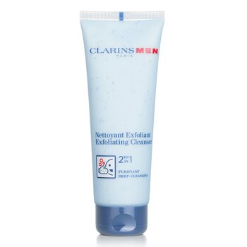 Clarins Detergente esfoliante per uomo