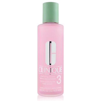 Clinique Clarifying Lotion 3 Twice A Day Exfoliator (Formulato per la pelle asiatica)