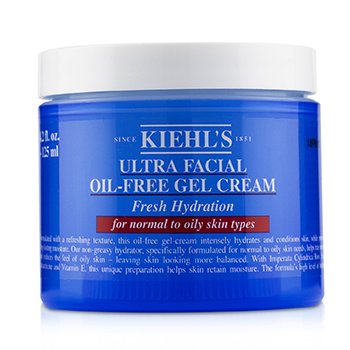 Kiehls Crema gel ultra facciale oil-free - Per pelli da normali a grasse