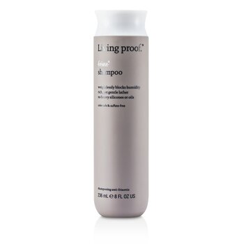 Living Proof Shampoo senza effetto crespo