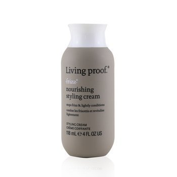 Living Proof Crema per lo styling nutriente no crespo