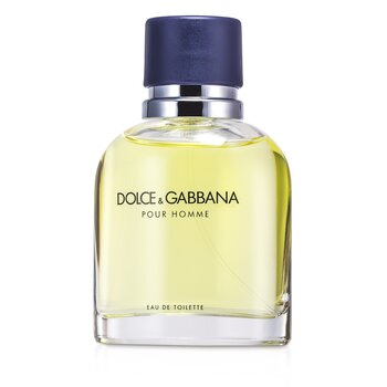 Dolce & Gabbana Versare Homme Eau De Toilette Spray