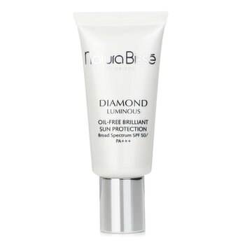 Diamond White Oil-Free Protezione Brillante SPF 50 PA +++