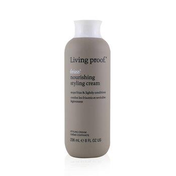 Living Proof Crema per lo styling nutriente no crespo