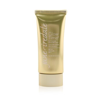 Glow Time Full Coverage Mineral BB Cream SPF 25 - BB5