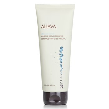 Ahava Esfoliante corpo allacqua minerale Deadsea