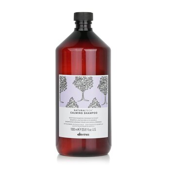 Davines Natural Tech Calming Shampoo (per cuoio capelluto sensibile)