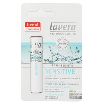 Lavera Balsamo per labbra Basis Sensitiv