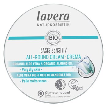 Lavera Crema All-Round Basis Sensitiv