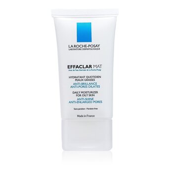 Effaclar Mat Daily Moisturizer (nuova formula, per pelli grasse)