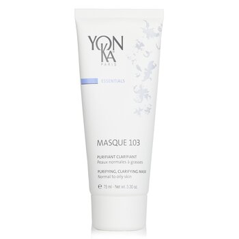 Yonka Essentials Masque 103 - Maschera purificante e schiarente (pelle da normale a grassa)