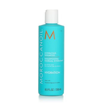 Moroccanoil Shampoo idratante (per tutti i tipi di capelli)