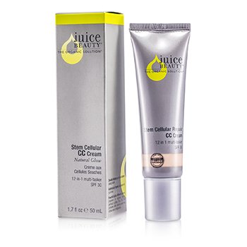 Stem Cellular CC Cream SPF30 - # Natural Glow