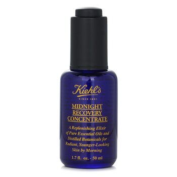 Kiehls Concentrato di recupero di mezzanotte