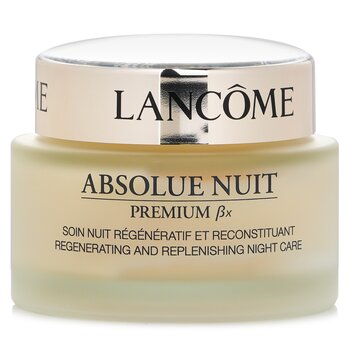 Absolue Premium BX Crema Notte Rigenerante E Rigenerante