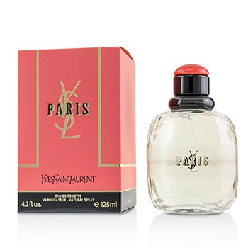 Yves Saint Laurent Paris Eau De Toilette Spray