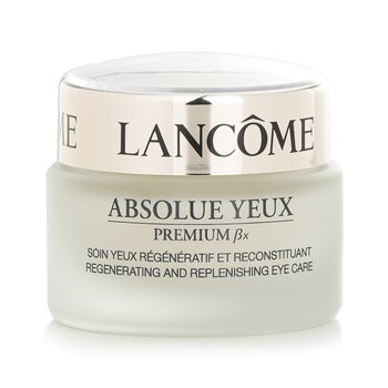 Lancome Absolue Yeux Premium BX trattamento occhi rigenerante e rigenerante