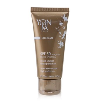 Yonka Solar Care Crema solare ad alta protezione SPF 50 UVA / UVB