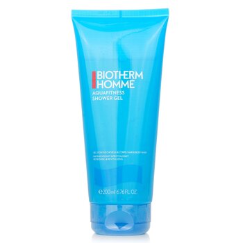 Biotherm Homme Aquafitness Gel Doccia Rivitalizzante Istantaneo