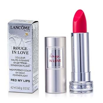 Rossetto Rouge In Love - # 187M Red My Lips