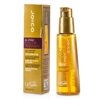 K-Pak Color Therapy Restorative Styling Oil