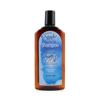 Agadir Argan Oil Shampoo volumizzante quotidiano (tutti i tipi di capelli)
