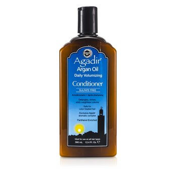 Agadir Argan Oil Balsamo volumizzante quotidiano (tutti i tipi di capelli)