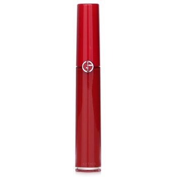Giorgio Armani Lip Maestro Intense Velvet Color (Liquid Lipstick) - # 400 (The Red)