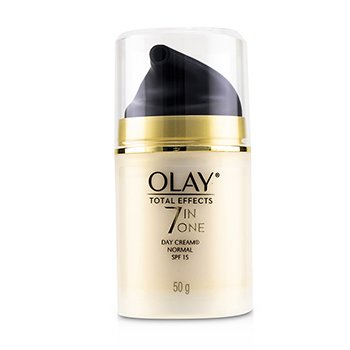 Total Effects 7 in 1 crema da giorno normale SPF 15