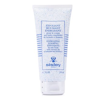 Sisley Esfoliante Schiumogeno Energizzante