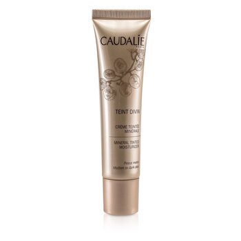 Teint Divin Mineral Tinted Moisturizer - Pelle da media a scura