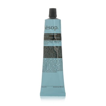 Aesop Reverence Aromatique Hand Balm