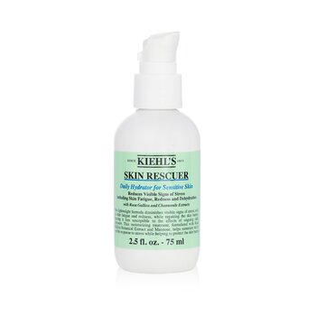 Skin Rescuer - Idratante quotidiano anti-stress