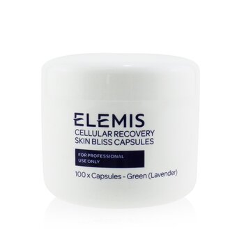 Cellular Recovery Skin Bliss Capsules (Salon Size) - Green Lavender