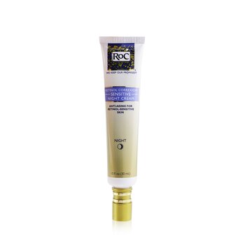 Retinol Correxion Sensitive Night Cream (Pelle Sensibile)