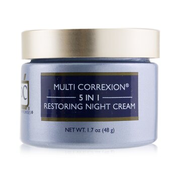 Multi Correxion 5 in 1 Crema notte rigenerante