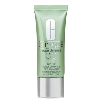 Clinique Crema CC Superdefense SPF30 - Media