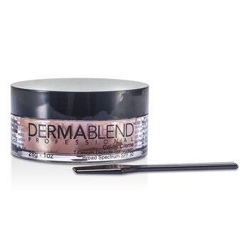 Cover Creme Broad Spectrum SPF 30 (High Color Coverage) - Marrone tostato
