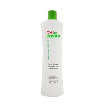 Enviro American Smoothing Treatment Purity Shampoo