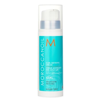 Moroccanoil Crema definizione ricci