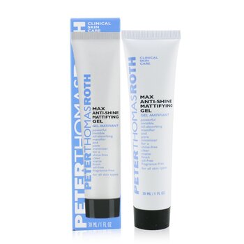 Max Anti-Shine Gel Opacizzante