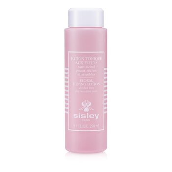 Sisley Lozione tonificante floreale botanica senza alcool