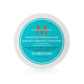 Moroccanoil Maschera idratante senza peso (per capelli fini e secchi)