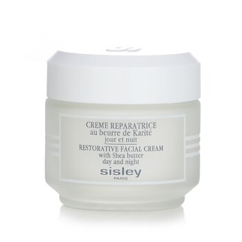 Sisley Crema viso riparatrice botanica con burro di karité