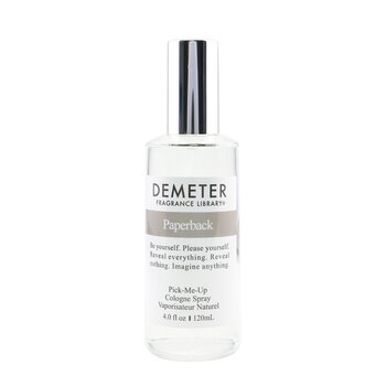 Demeter Copertina flessibile Cologne Spray